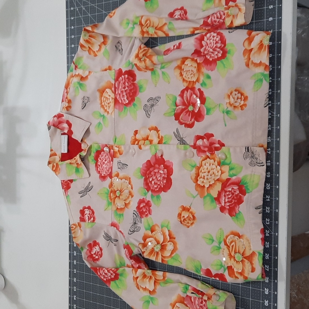 2 Piece  Alfred Jacket and Pants - Size 12 - Picture 2 of 13
